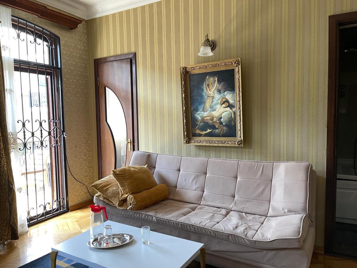 Luxors Garden Hotel Batumi Luaran gambar