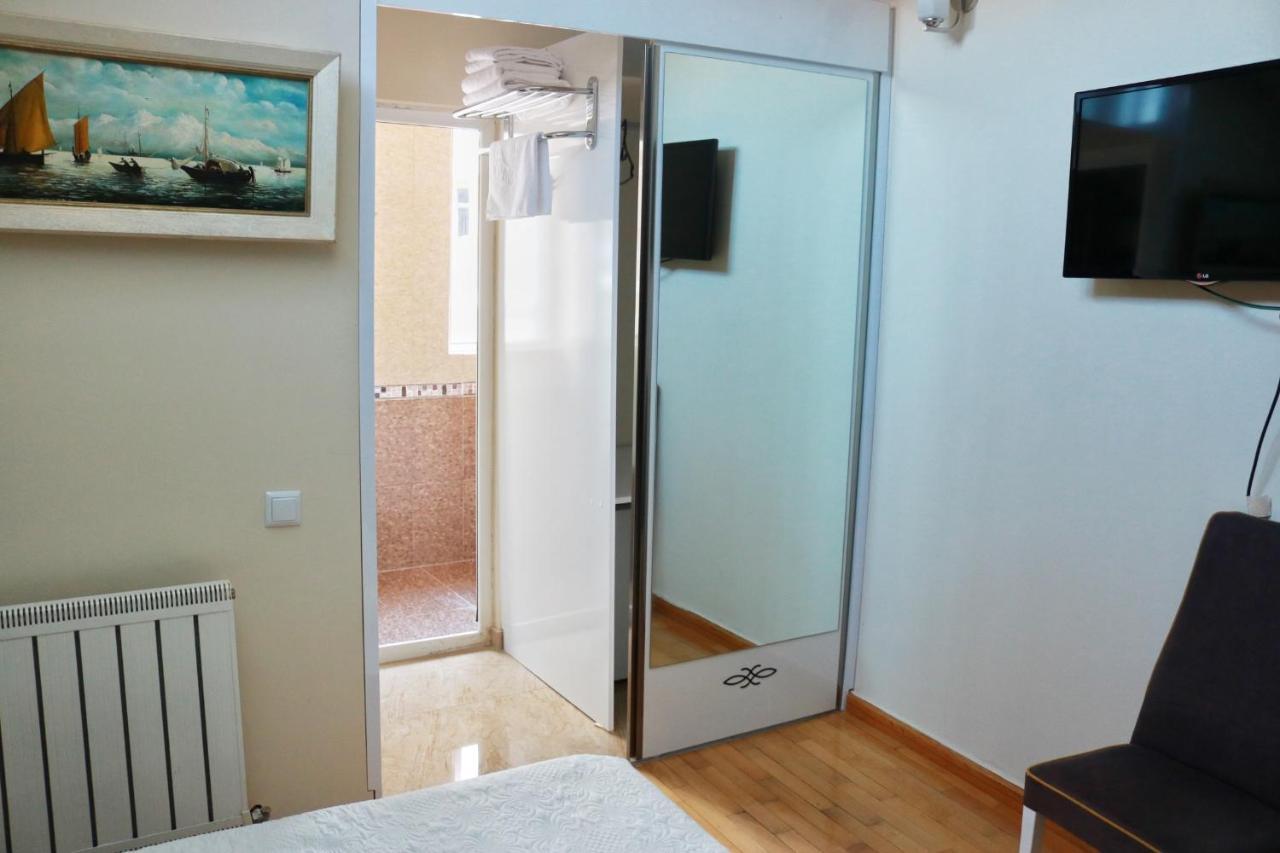 Luxors Garden Hotel Batumi Luaran gambar