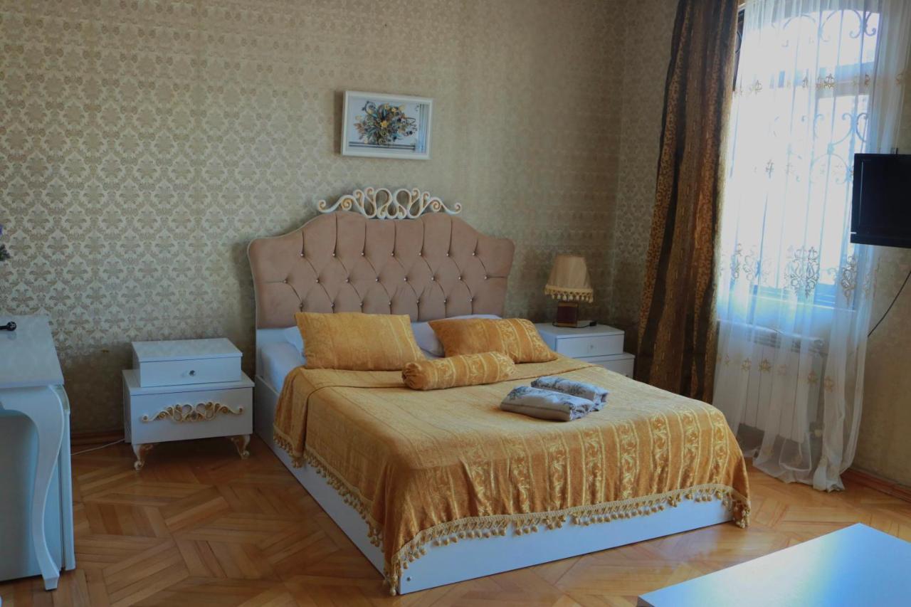 Luxors Garden Hotel Batumi Luaran gambar