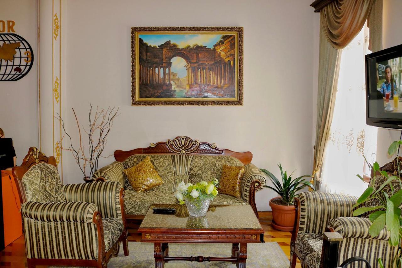 Luxors Garden Hotel Batumi Luaran gambar