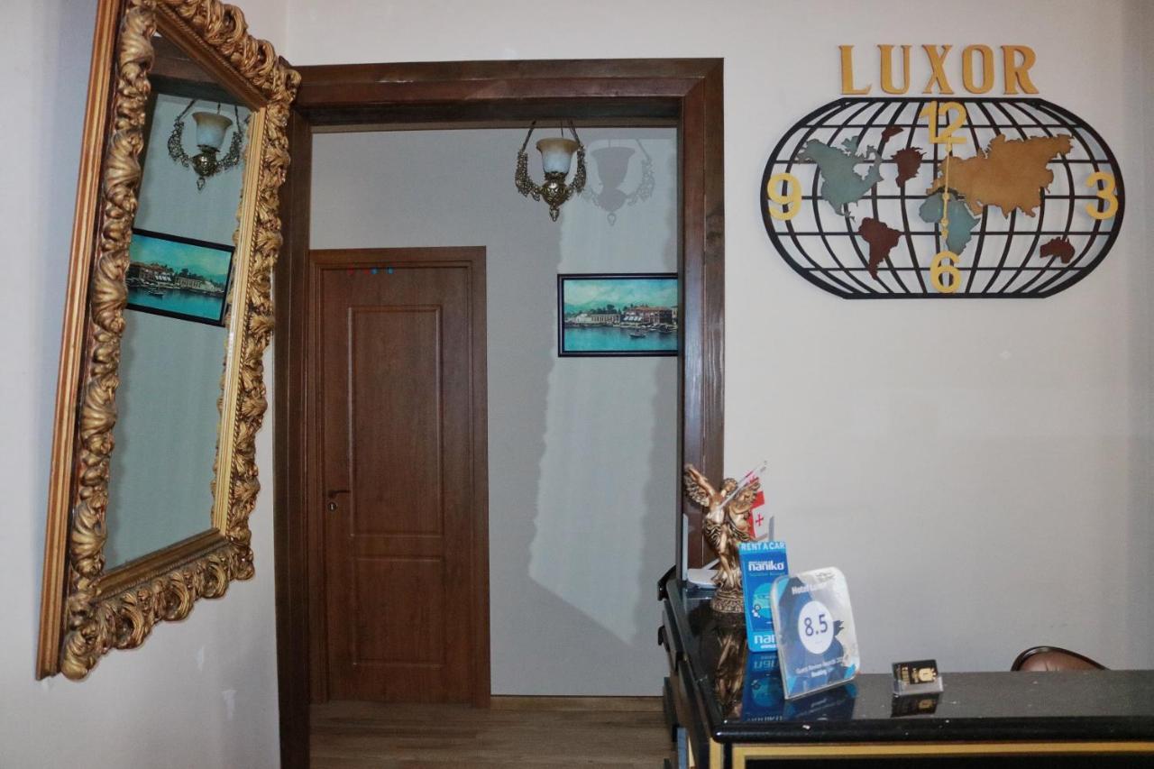 Luxors Garden Hotel Batumi Luaran gambar