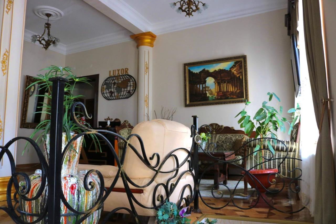 Luxors Garden Hotel Batumi Luaran gambar