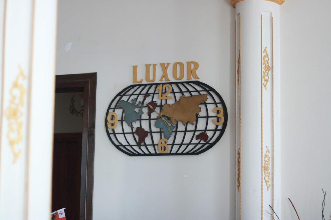 Luxors Garden Hotel Batumi Luaran gambar