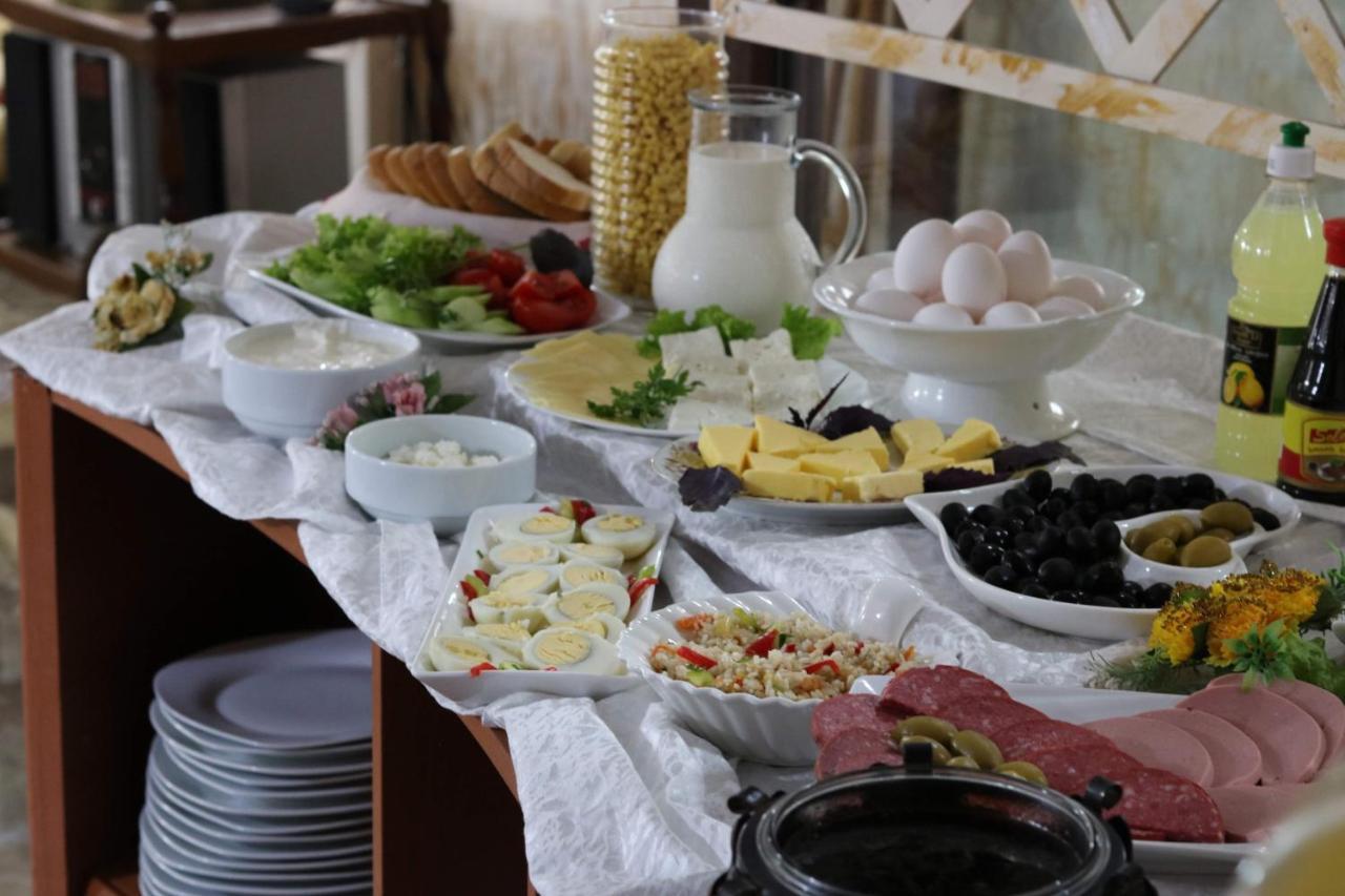 Luxors Garden Hotel Batumi Luaran gambar