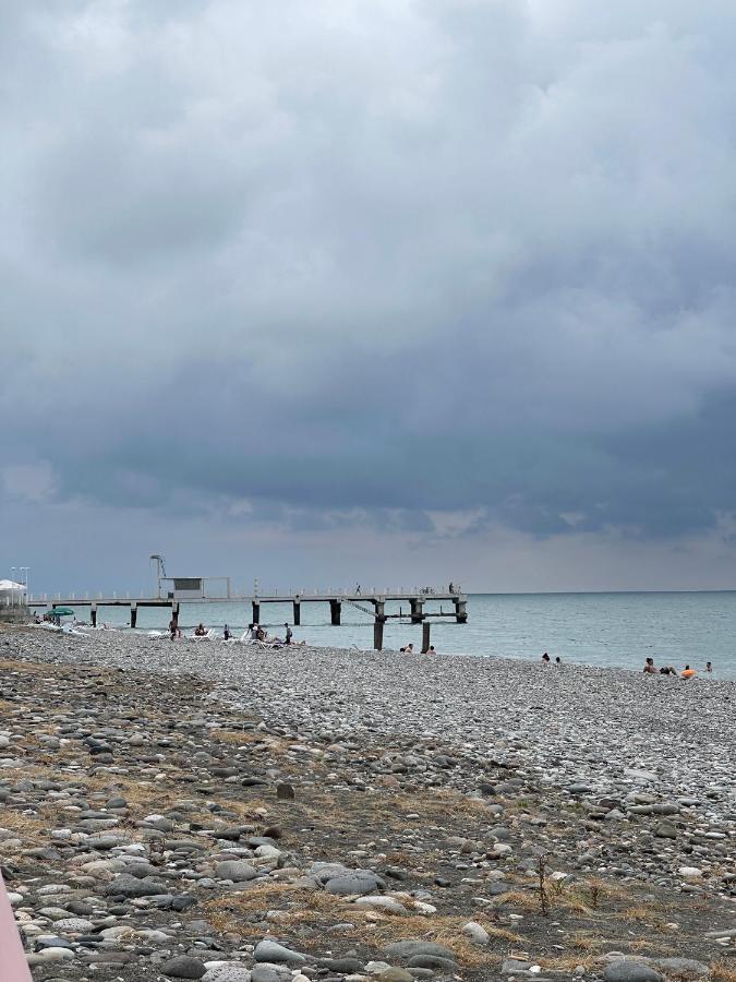 Luxors Garden Hotel Batumi Luaran gambar